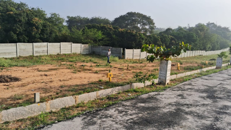  Residential Plot 1200 Sq.ft. for Sale in Bidadi, Bangalore