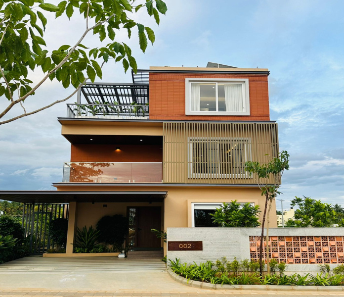 3 BHK Villa 3000 Sq.ft. for Sale in Kanakapura, Bangalore