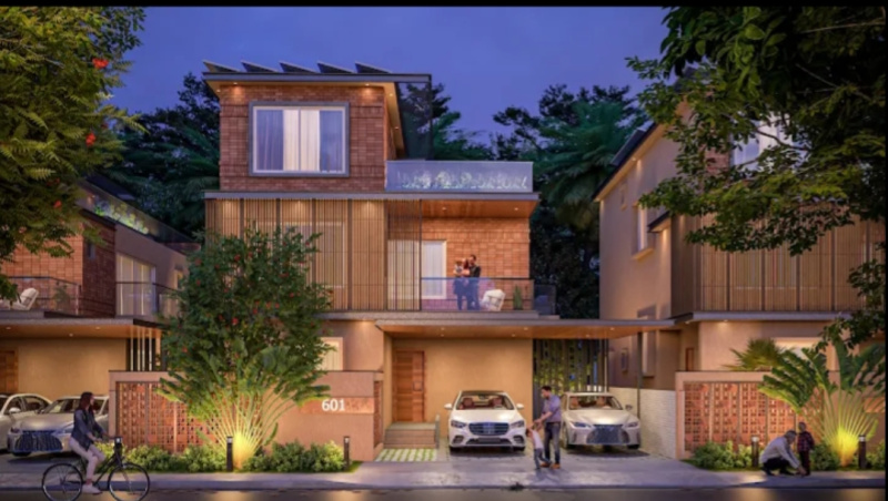 3 BHK Villa 3000 Sq.ft. for Sale in Kanakapura, Bangalore
