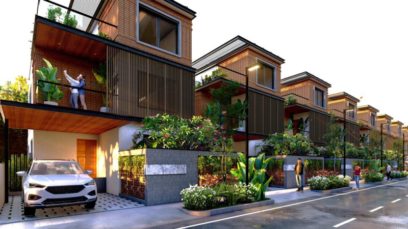 3 BHK Villa 3000 Sq.ft. for Sale in Kanakapura, Bangalore