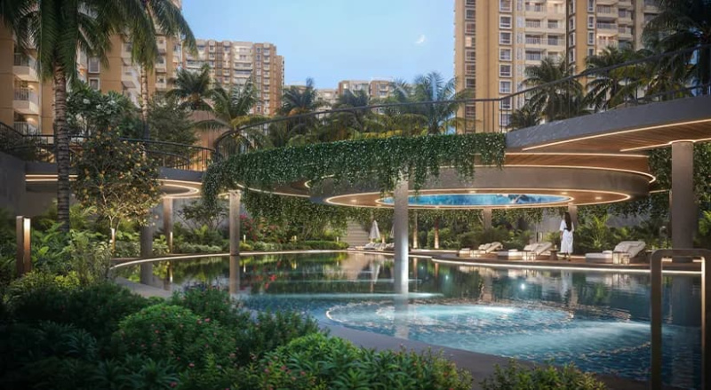 4 BHK Apartment 2600 Sq.ft. for Sale in Akshaya Nagar, Begur Road, Bangalore