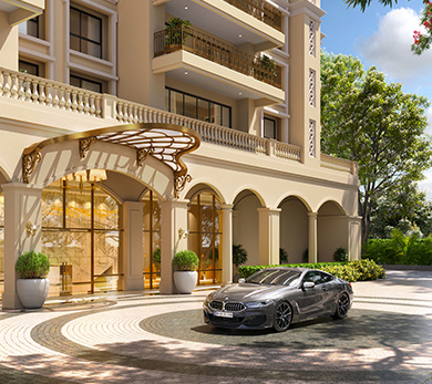 3 BHK Apartment 1800 Sq.ft. for Sale in Akshaya Nagar, Begur Road, Bangalore