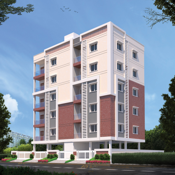 2 BHK Apartment 1050 Sq.ft. for Sale in Pothreddipalle, Sangareddy