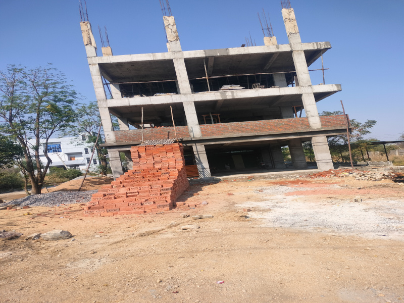 2 BHK Apartment 1050 Sq.ft. for Sale in Pothreddipalle, Sangareddy