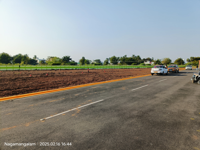  Residential Plot 1200 Sq.ft. for Sale in Manikandam, Tiruchirappalli