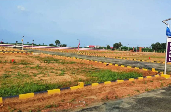  Residential Plot 1200 Sq.ft. for Sale in Trichy Madurai Road, Tiruchirappalli