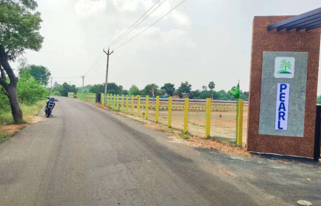  Residential Plot 1200 Sq.ft. for Sale in Trichy Madurai Road, Tiruchirappalli