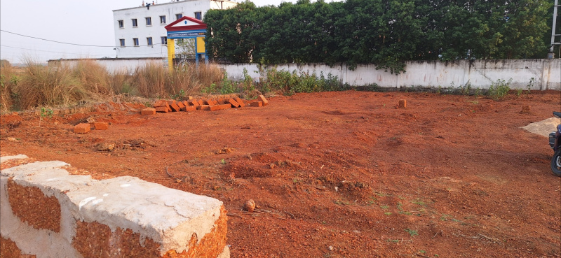  Residential Plot 6000 Sq.ft. for Sale in Pitapalli, Bhubaneswar