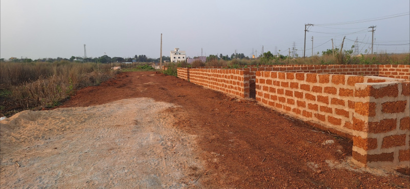  Residential Plot 6000 Sq.ft. for Sale in Pitapalli, Bhubaneswar