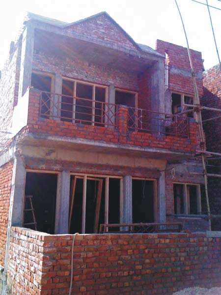 4 BHK House & Villa 2400 Sq.ft. for Sale in Kharar, Mohali