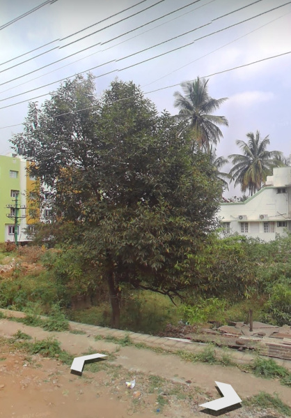 Residential Plot 4000 Sq.ft. for Sale in MLA Layout, Bangalore