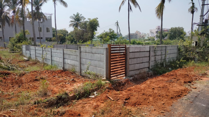  Residential Plot 2400 Sq.ft. for Sale in Vijaynagar Vijayanagar 4th Stage, Mysore