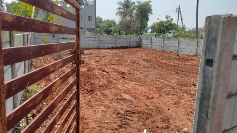  Residential Plot 2400 Sq.ft. for Sale in Vijaynagar Vijayanagar 4th Stage, Mysore