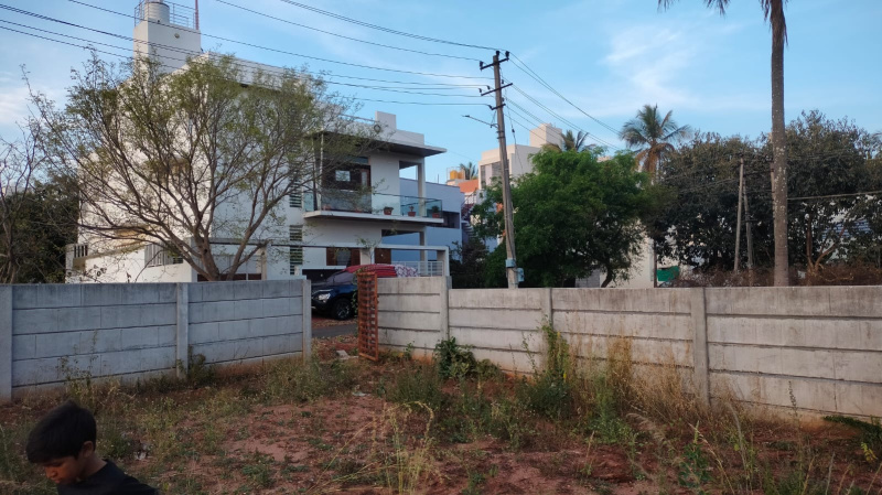  Residential Plot 2400 Sq.ft. for Sale in Vijaynagar Vijayanagar 4th Stage, Mysore