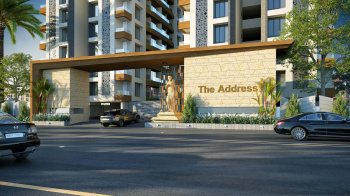 3 BHK Flat for Sale in Vesu, Surat