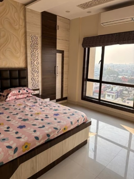 3 BHK Apartment 1584 Sq.ft. for Rent in Tollygunge, Kolkata