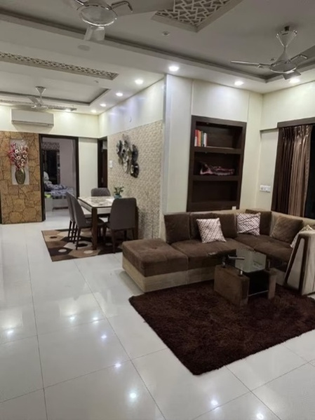 3 BHK Apartment 1584 Sq.ft. for Rent in Tollygunge, Kolkata