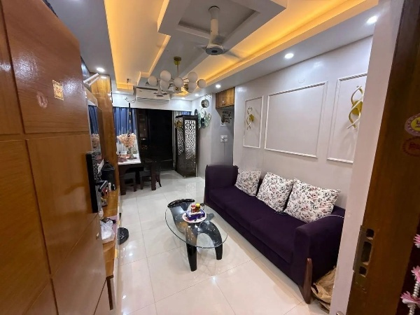 2 BHK Apartment 815 Sq.ft. for Rent in Joka, Kolkata