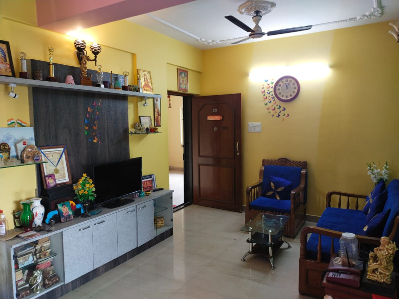 3 BHK Apartment 1080 Sq.ft. for Sale in Behala Chowrasta, Kolkata