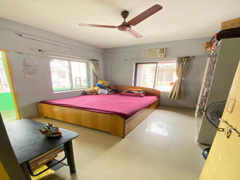 3 BHK Apartment 1119 Sq.ft. for Rent in Tollygunge, Kolkata