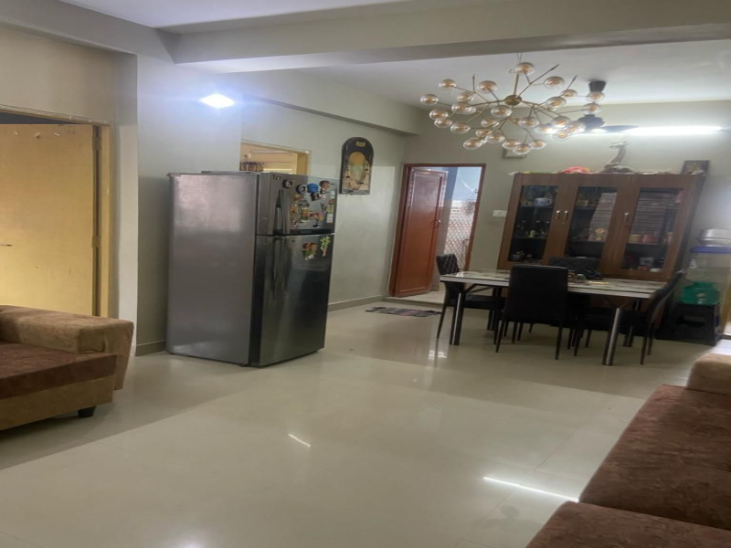 3 BHK Apartment 1119 Sq.ft. for Rent in Tollygunge, Kolkata