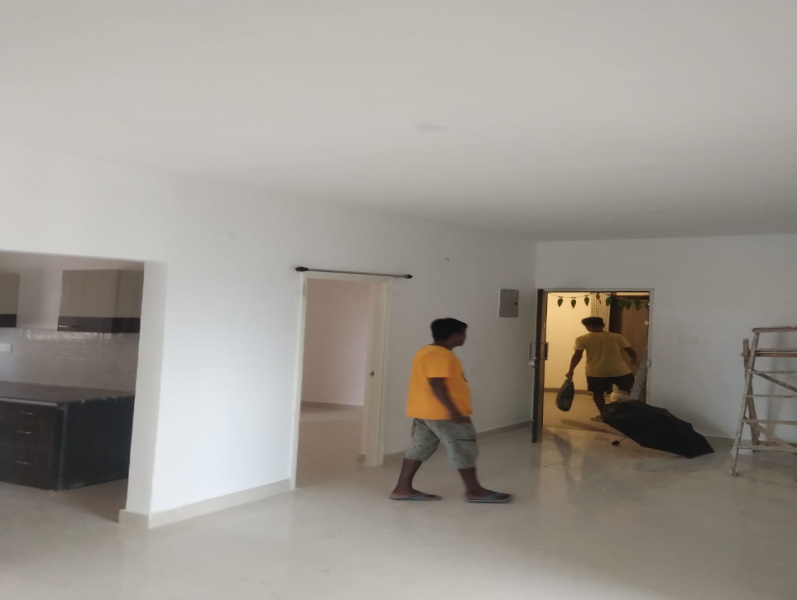 3 BHK Apartment 995 Sq.ft. for Rent in Joka, Kolkata