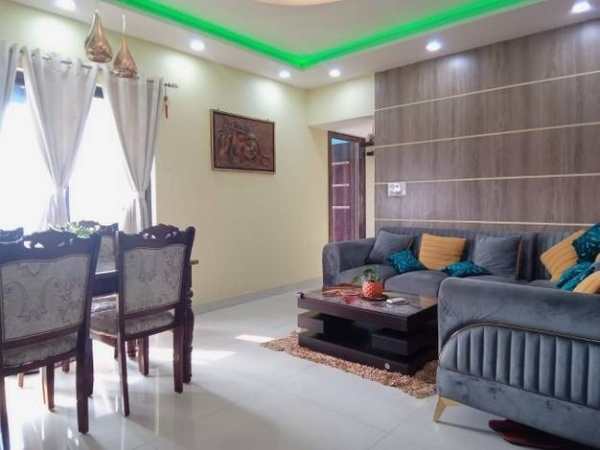 3 BHK Apartment 1139 Sq.ft. for Sale in Joka, Kolkata