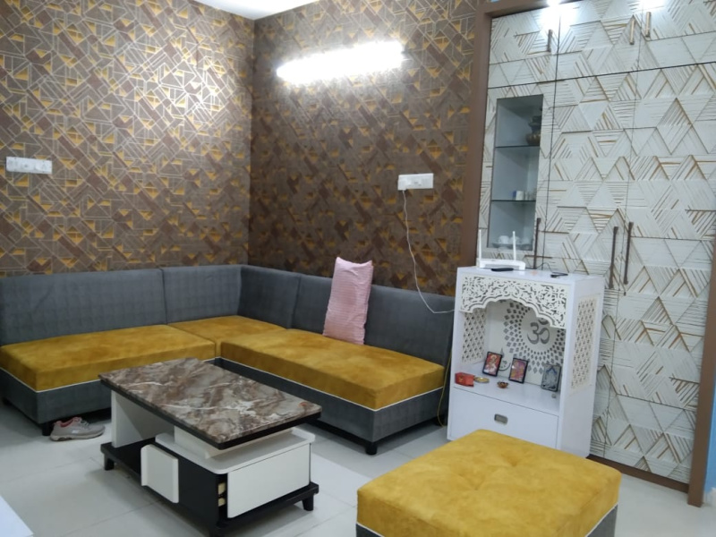 2 BHK Apartment 784 Sq.ft. for Rent in Joka, Kolkata