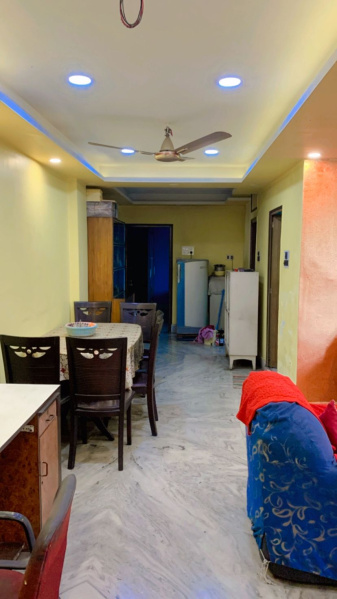 2 BHK Builder Floor 1232 Sq.ft. for Rent in Behala, Kolkata