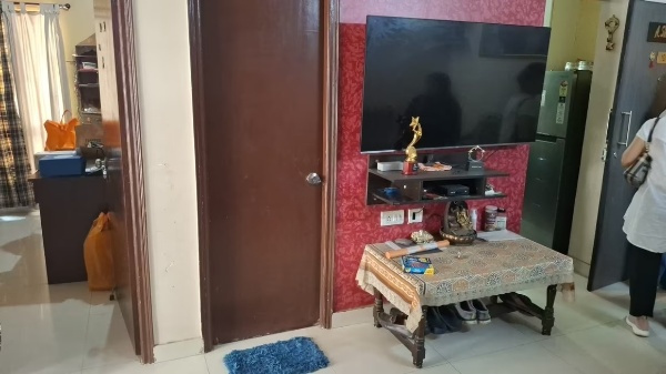 2 BHK Apartment 784 Sq.ft. for Rent in Joka, Kolkata