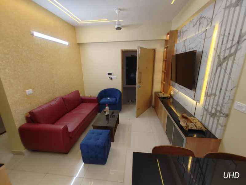 3 BHK Apartment 1069 Sq.ft. for Rent in Joka, Kolkata