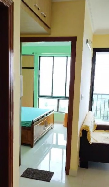 2 BHK Apartment 748 Sq.ft. for Rent in Joka, Kolkata