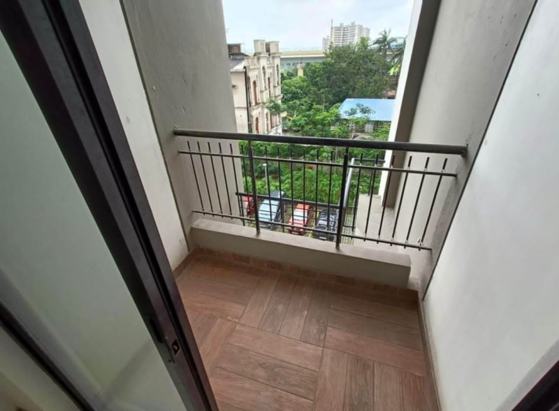 2 BHK Apartment 806 Sq.ft. for Rent in Joka, Kolkata