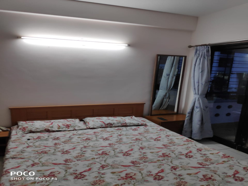 3 BHK Apartment 1096 Sq.ft. for Rent in Joka, Kolkata