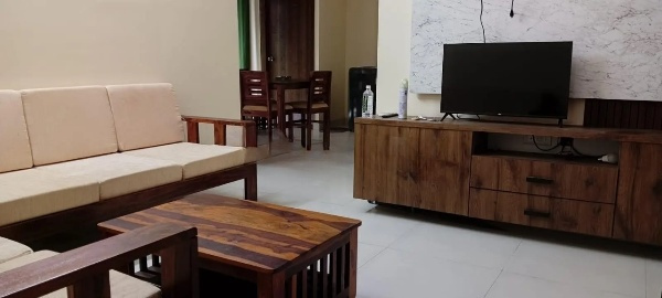 3 BHK Apartment 1125 Sq.ft. for Rent in Joka, Kolkata