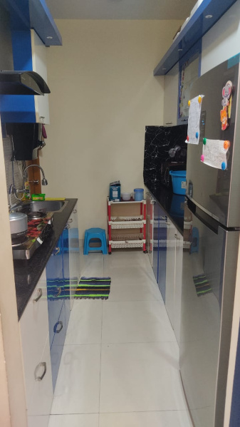 2 BHK Apartment 784 Sq.ft. for Rent in Joka, Kolkata
