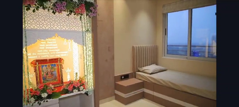 3 BHK Apartment 1144 Sq.ft. for Rent in Tollygunge, Kolkata