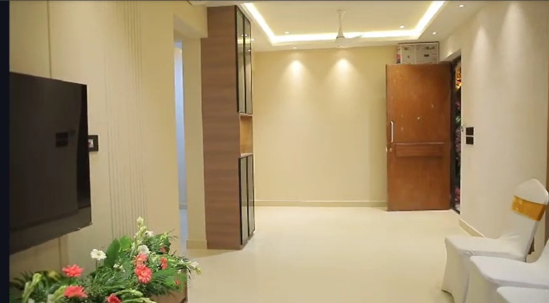 3 BHK Apartment 1144 Sq.ft. for Rent in Tollygunge, Kolkata