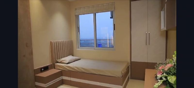 3 BHK Apartment 1144 Sq.ft. for Rent in Tollygunge, Kolkata