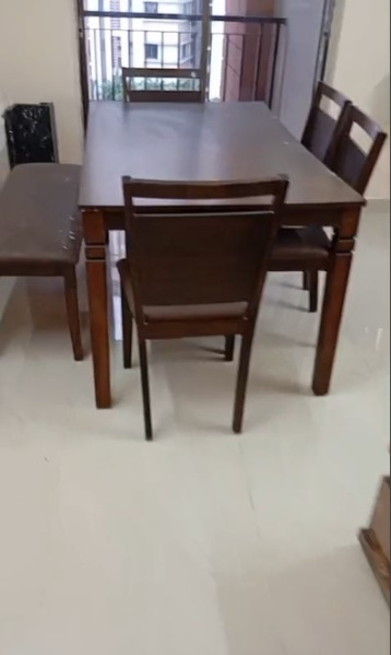 2 BHK Apartment 684 Sq.ft. for Rent in Joka, Kolkata