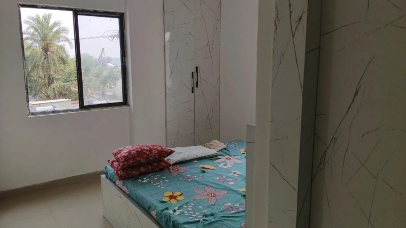 3 BHK Apartment 835 Sq.ft. for Rent in Joka, Kolkata