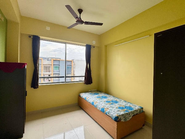 3 BHK Apartment 1220 Sq.ft. for Rent in Joka, Kolkata