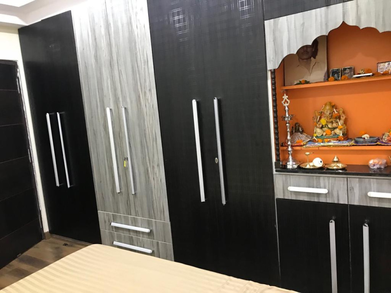 3 BHK Apartment 968 Sq.ft. for Rent in Tollygunge, Kolkata
