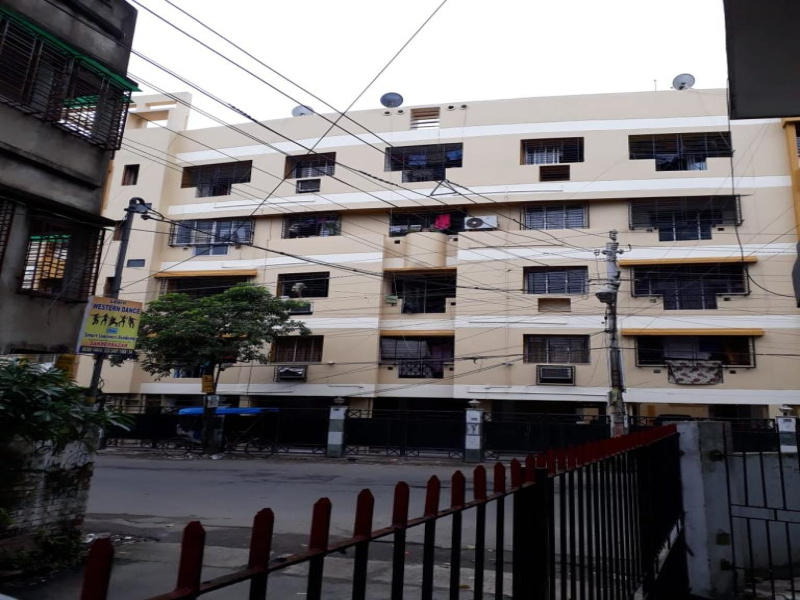 3 BHK Apartment 968 Sq.ft. for Rent in Tollygunge, Kolkata