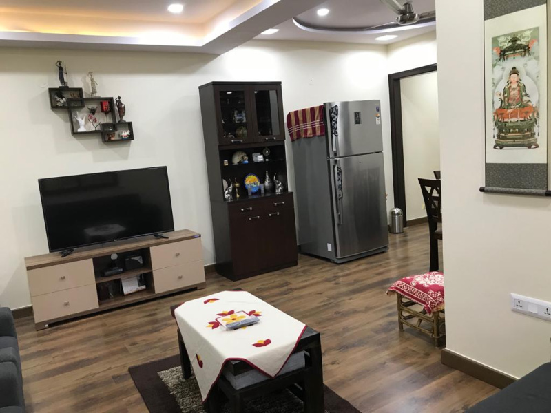 3 BHK Apartment 968 Sq.ft. for Rent in Tollygunge, Kolkata