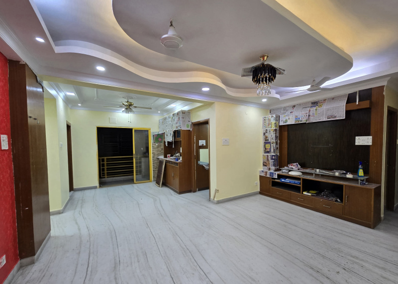 3 BHK Apartment 1320 Sq.ft. for Rent in Park Circus, Kolkata