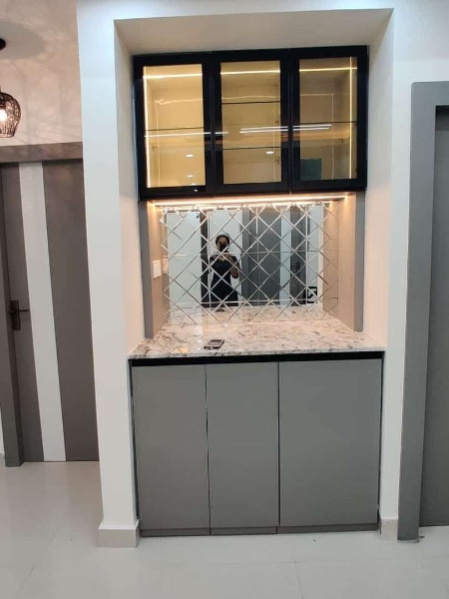 3 BHK Apartment 995 Sq.ft. for Rent in Joka, Kolkata