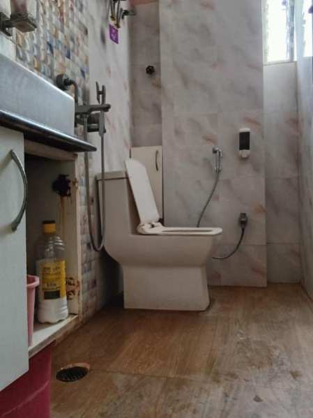 3 BHK Apartment 983 Sq.ft. for Rent in Kabardanga, Kolkata