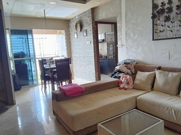 3 BHK Apartment 983 Sq.ft. for Rent in Kabardanga, Kolkata
