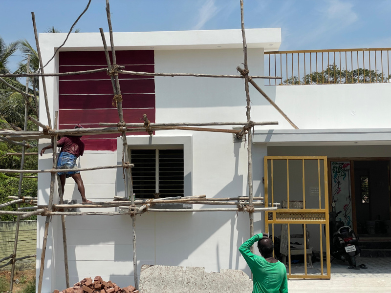 2 BHK House 1200 Sq.ft. for Sale in Dheeran Nagar, Tiruchirappalli